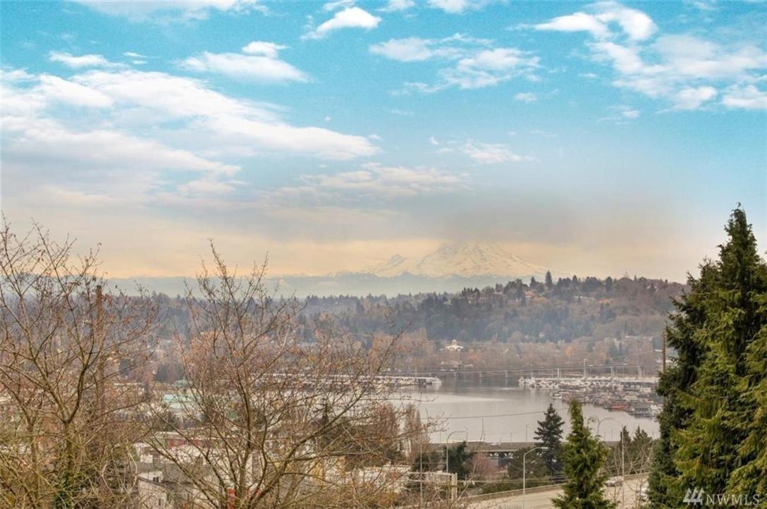 Rooftop Patio With Waterview, Private Garden & Grill 3Br 3Ba- Modern Cityscape Seattle Extérieur photo